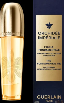 Guerlain Kasvojenhoito<Orchidée Impériale 24 Oil 30ml