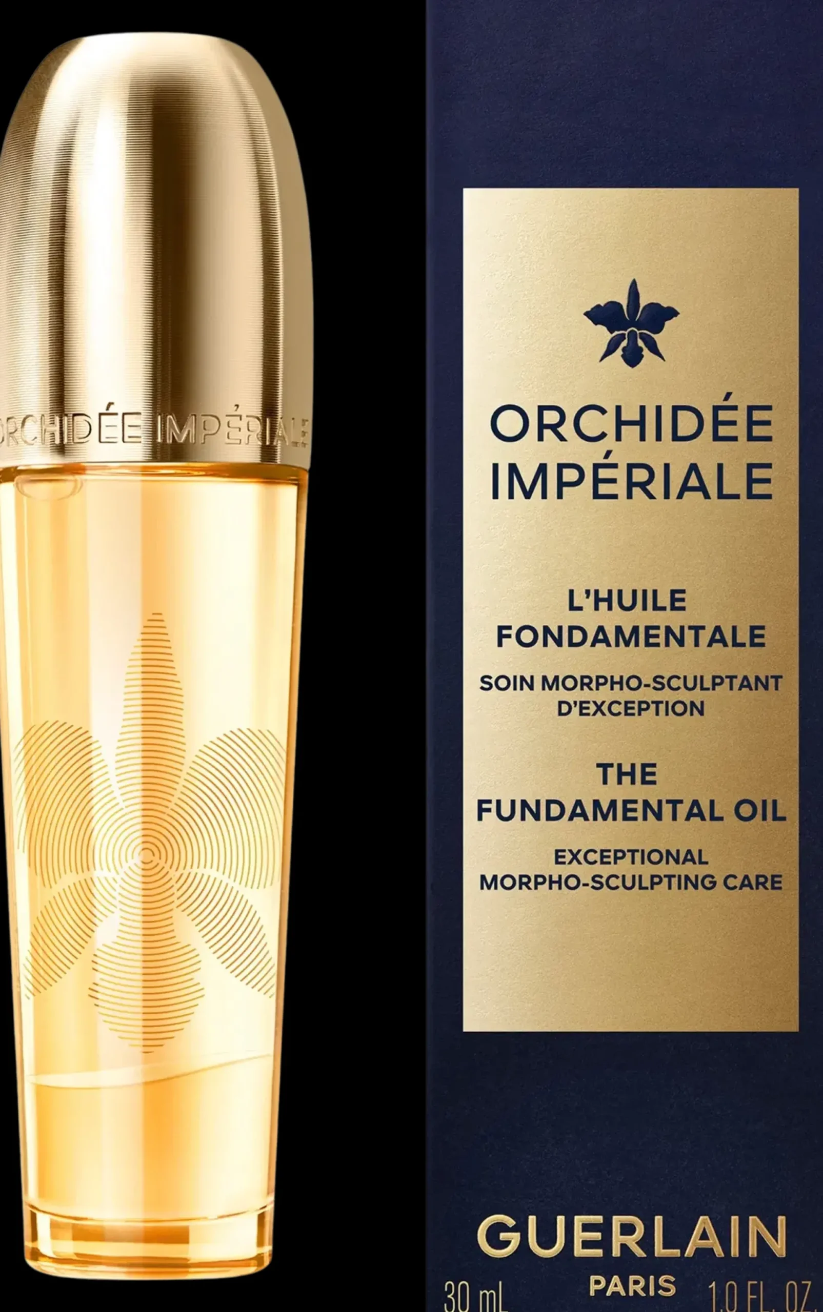Guerlain Kasvojenhoito<Orchidée Impériale 24 Oil 30ml