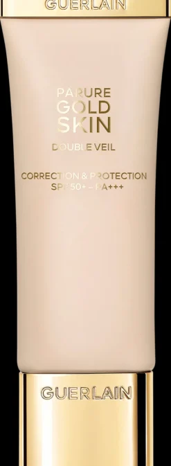 Guerlain Kasvomeikit<Parure Gold Skin Double Veil SPF 50+