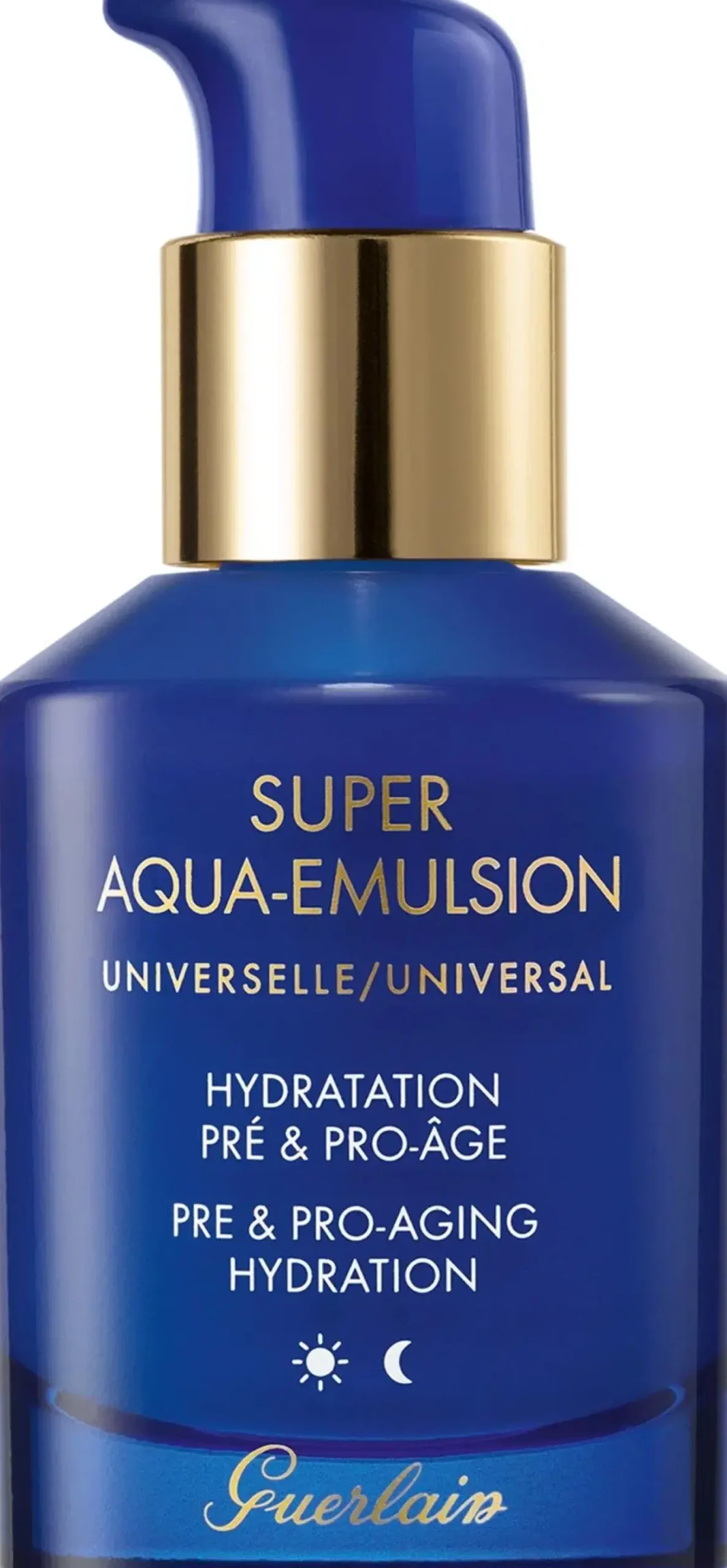 Guerlain Kasvojenhoito<Superaqua Emulsion Universelle 50ml kasvovoide