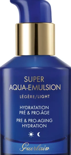 Guerlain Kasvojenhoito<Superaqua Light Emulsion 50ml kasvovoide