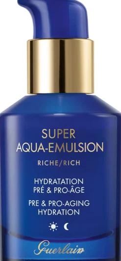 Guerlain Kasvojenhoito<Superaqua Rich Emulsion 50ml kasvovoide