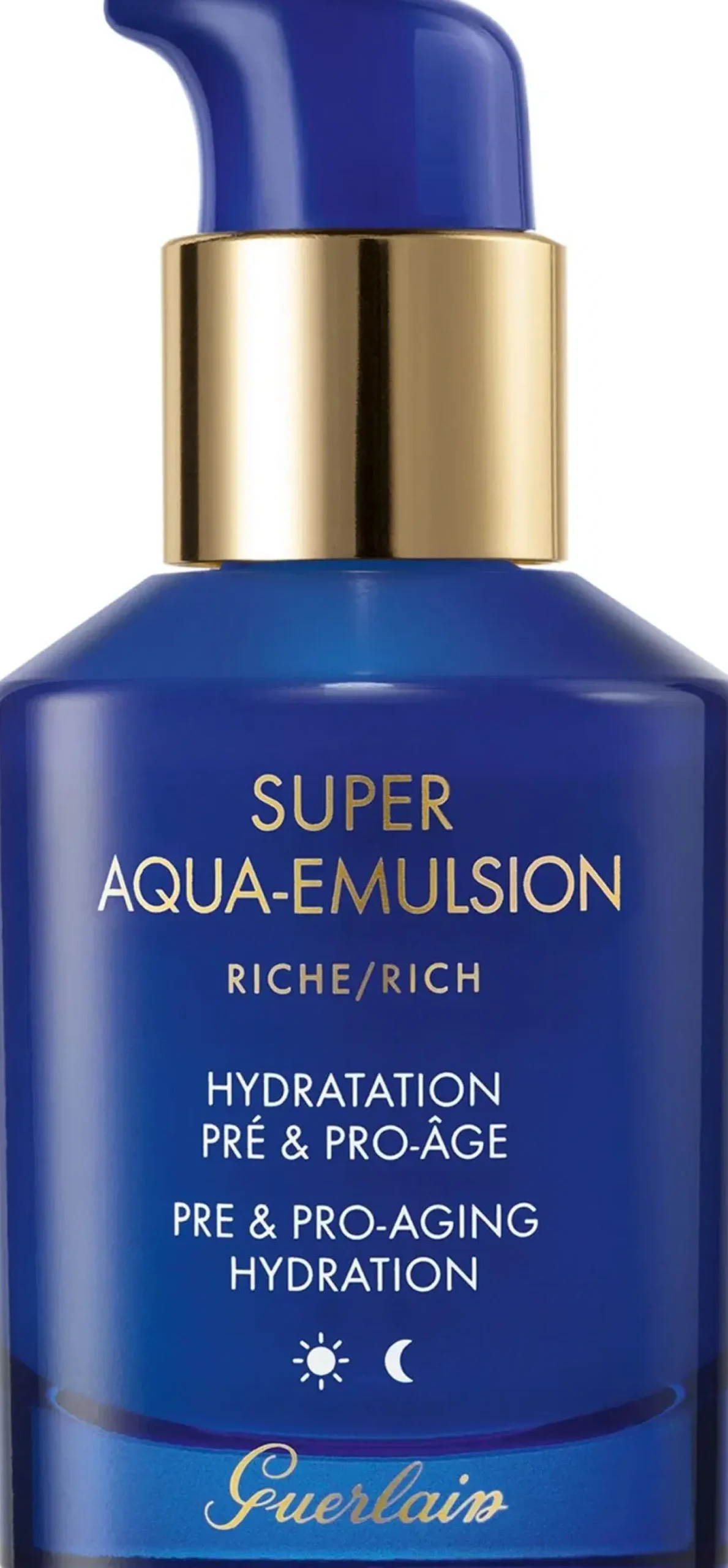 Guerlain Kasvojenhoito<Superaqua Rich Emulsion 50ml kasvovoide