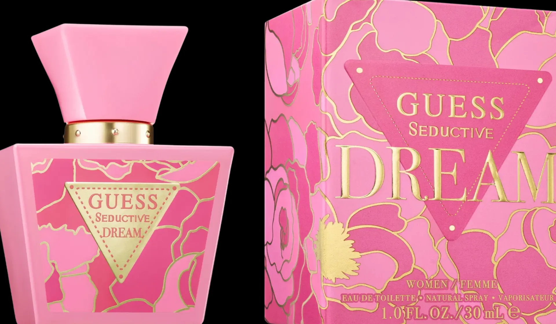 GUESS Hajuvedet<Seductive Dream Eau de Toilette 30 ml