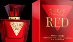 GUESS Hajuvedet<Seductive Red For Women Eau de Toilette 30ml