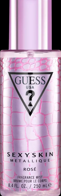 GUESS Vartalotuoksut|Hajuvedet<Sexy Skin Mist Metallique Rosé 250 ml
