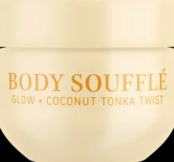 Gunry Vartalonhoito<Crush Body Soufflé vartalovoide Glow 200ml