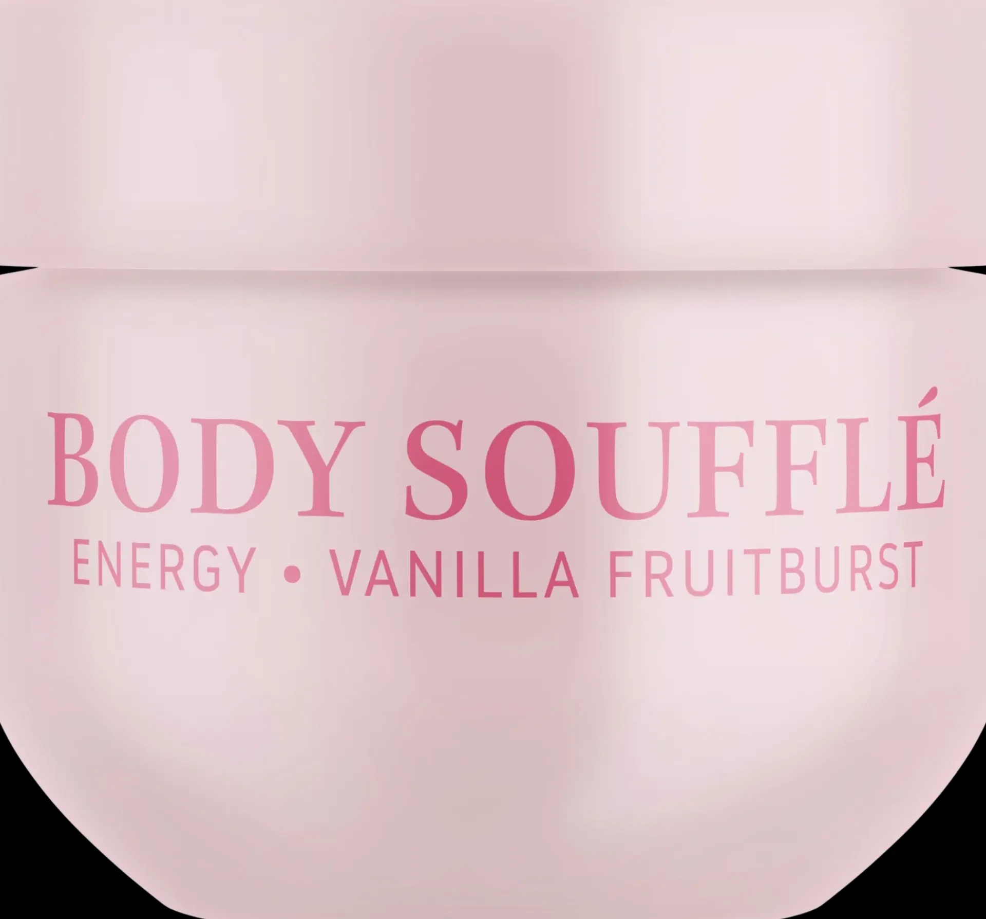 Gunry Vartalonhoito<Crush Body Soufflé vartalovoide Energy 200ml