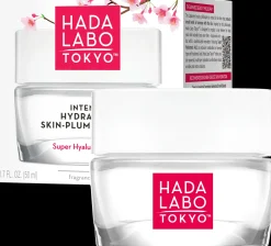 Hada Labo J-Beauty|Kasvojenhoito<Intense Hydrating Skin-Plumping Gel geelivoide 50ml
