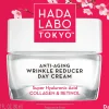 Hada Labo J-Beauty|Kasvojenhoito<TOKYO Anti-Aging Wrinkle Reducer Day Cream päivävoide 50ml