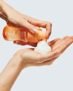 Hairlust Hiusten Muotoilutuotteet<Curl Crush Defining Mousse muotovaahto kiharille hiuksille 110 ml
