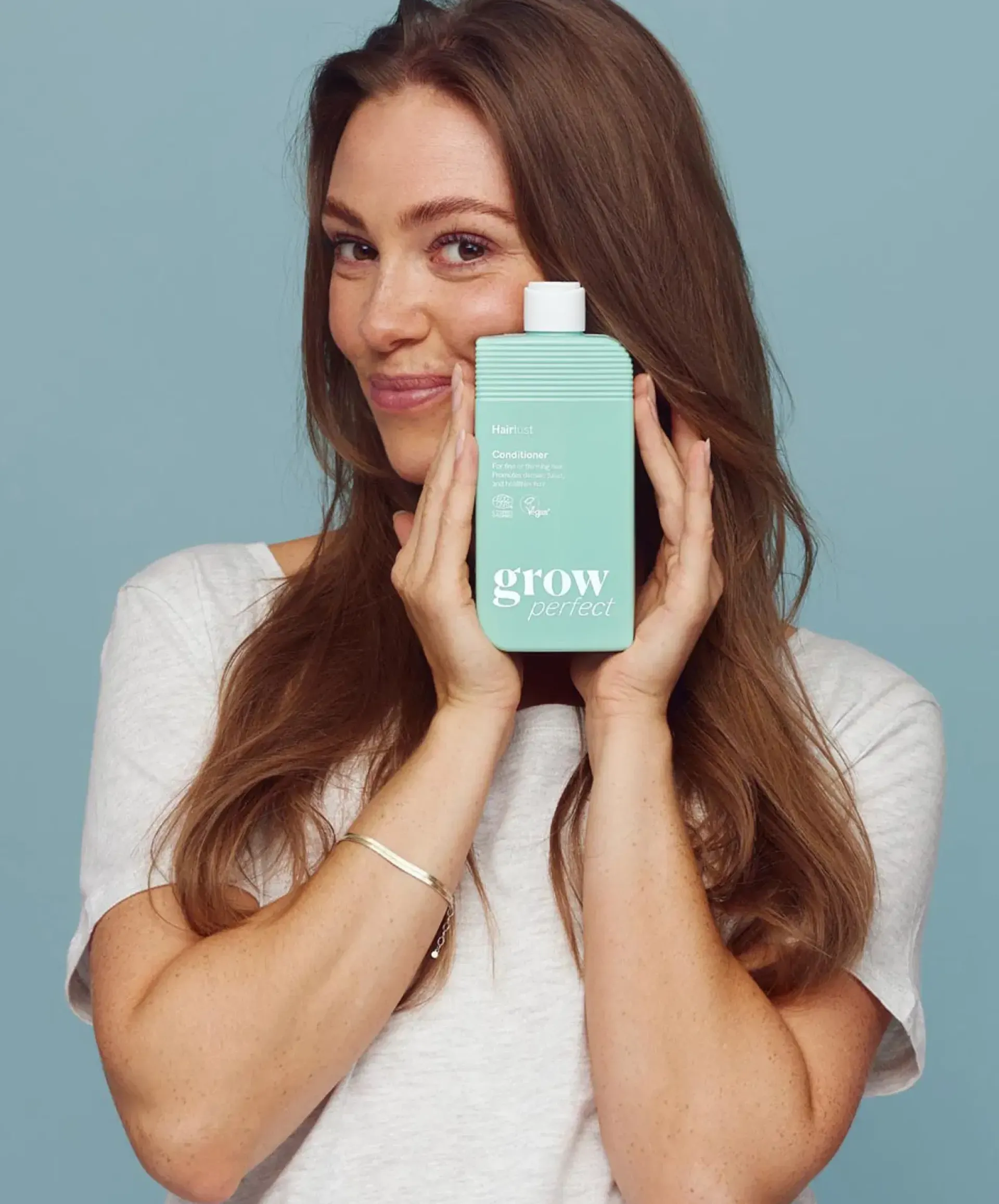 Hairlust Hiukset|Hiustenhoito<Grow Perfect Conditioner hoitoaine 250 ml