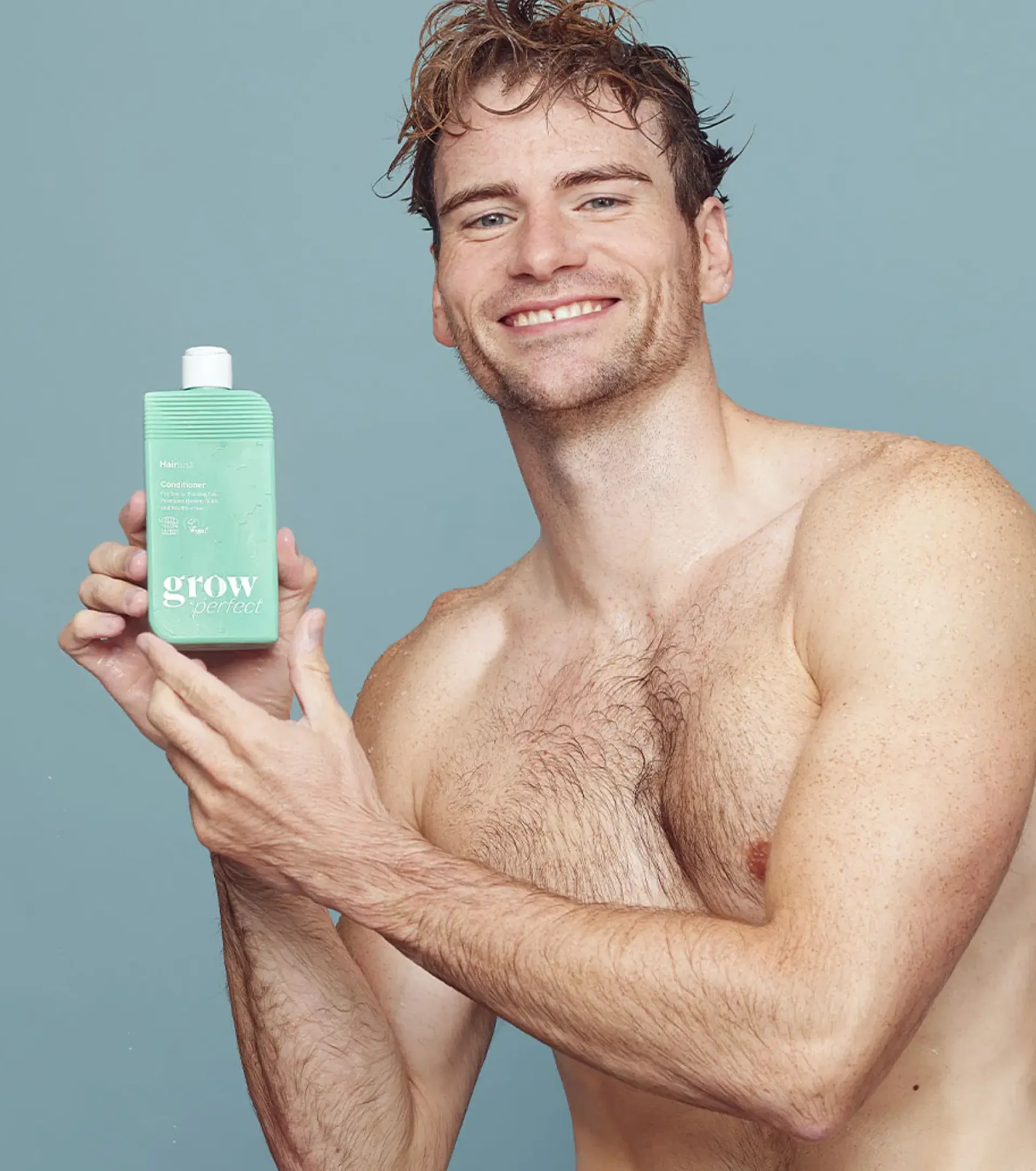 Hairlust Hiukset|Hiustenhoito<Grow Perfect Conditioner hoitoaine 250 ml