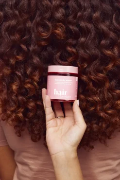 Hairlust Hiustenhoito|Kauneuden Hyvinvointivalmisteet<Hair Formula Gummies for Women hiusvitamiini naisille 90 kpl