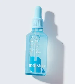 Hairlust Hiukset|Curly Girl -Tuotteet<Moisture Hero Hair Oil hiusöljy 45 ml