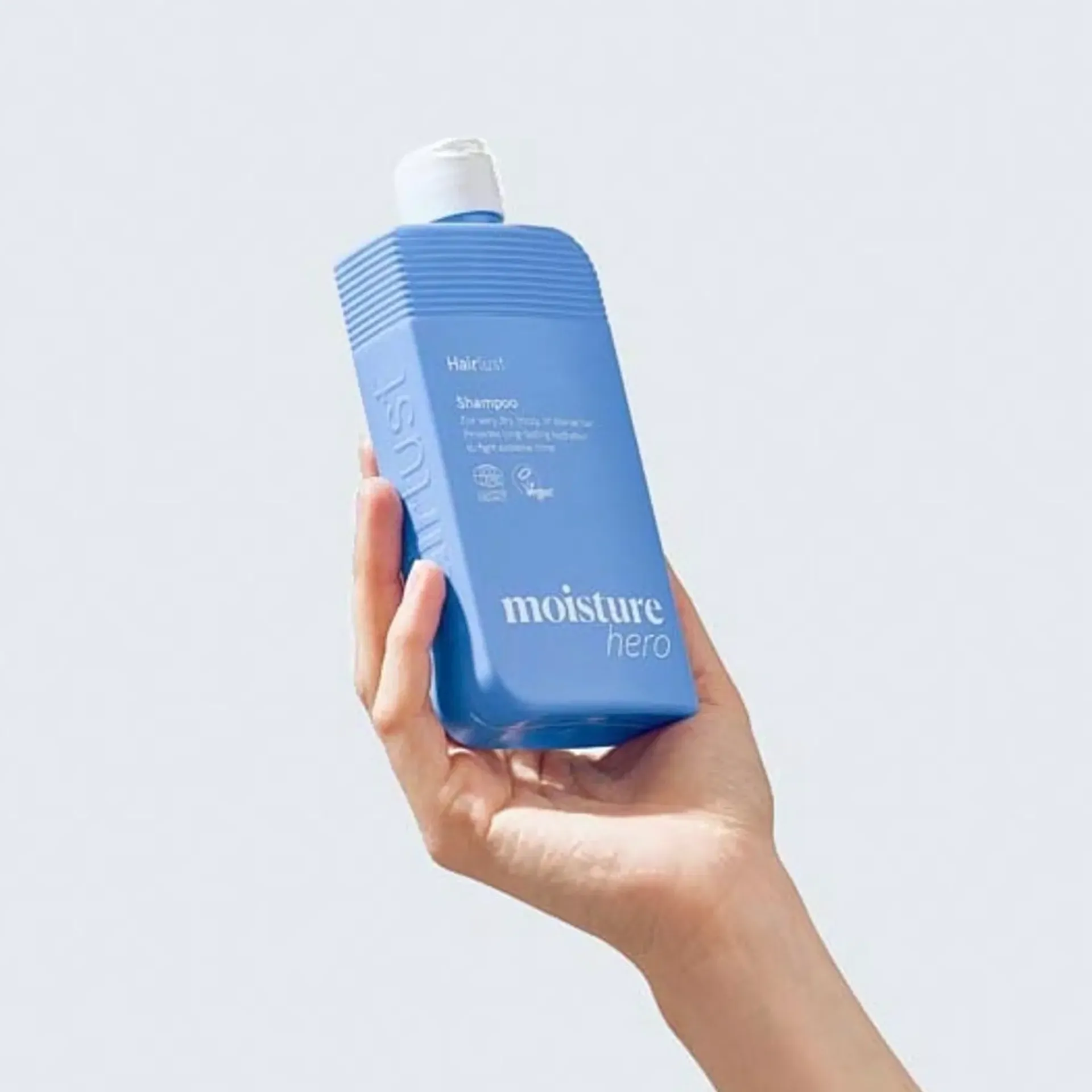 Hairlust Hiukset|Hiukset<Moisture Hero Shampoo 250 ml