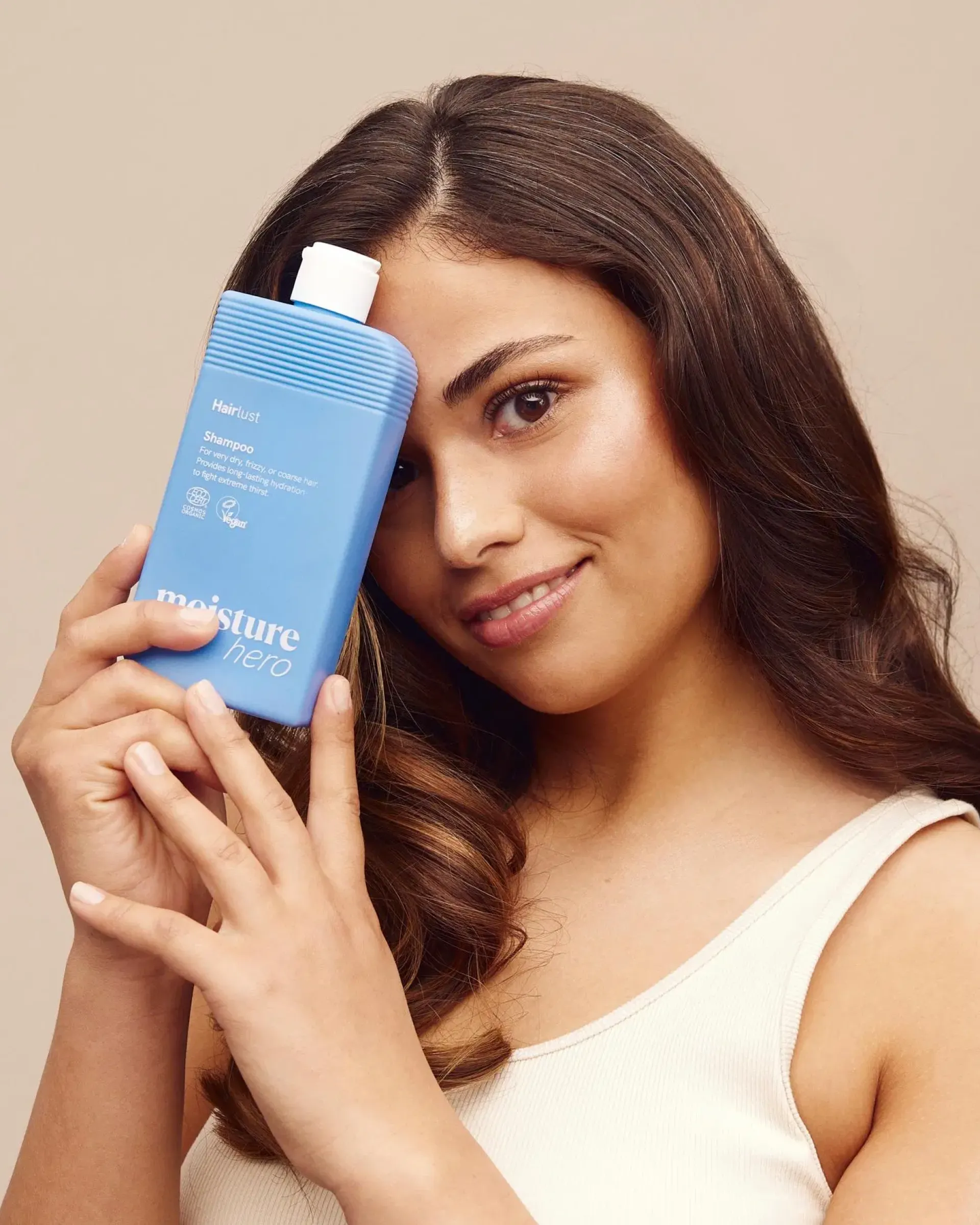 Hairlust Hiukset|Hiukset<Moisture Hero Shampoo 250 ml