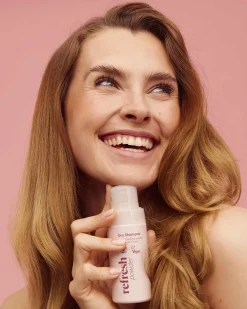 Hairlust Hiusten Muotoilutuotteet<Refresh Powder Dry Shampoo kuivashampoo 40 g