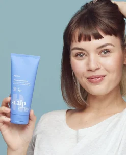 Hairlust Hiukset|Hiukset<Scalp Delight Detox Conditioner hoitoaine 200 ml