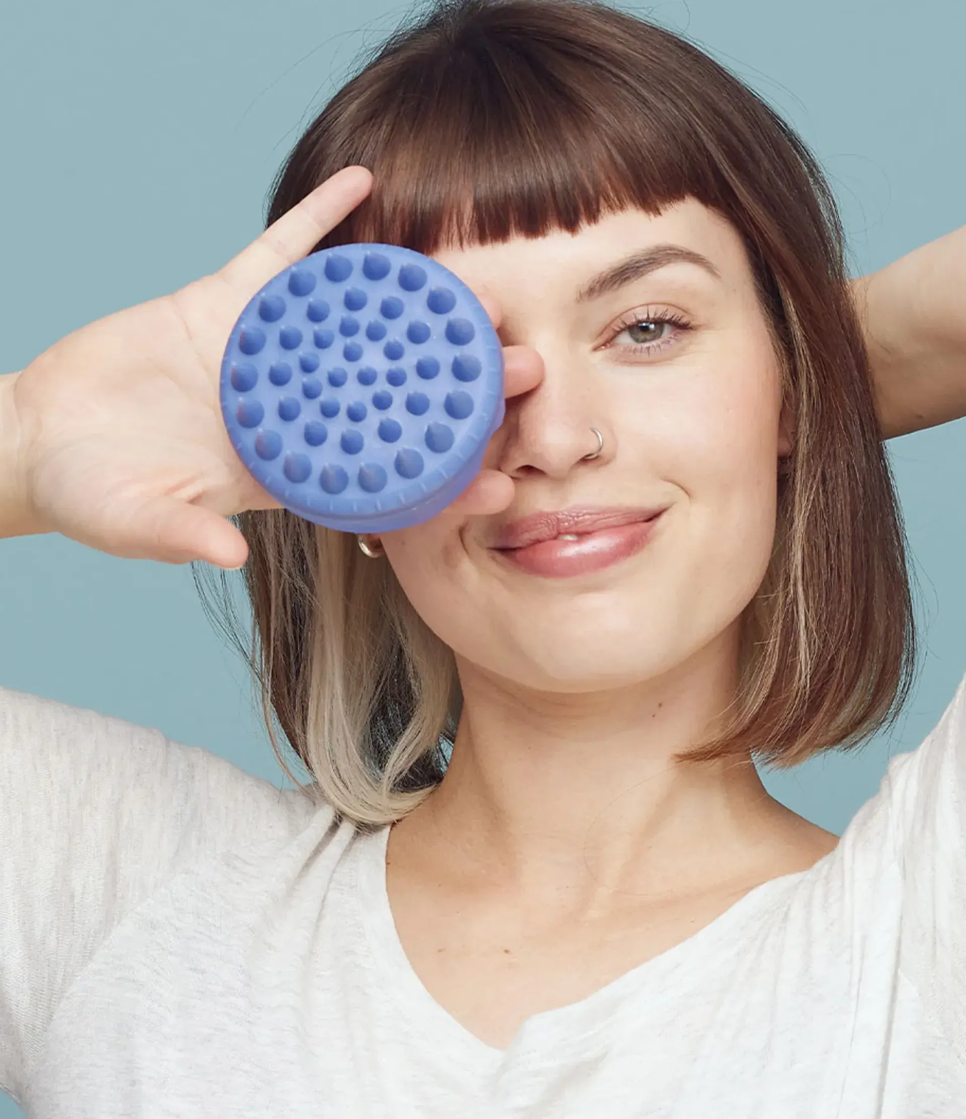Hairlust Hiustarvikkeet<Scalp Delight Scalp Massage Brush hiuspohjan hierontaharja