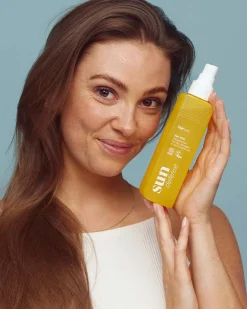 Hairlust Hiukset|Curly Girl -Tuotteet<Sun Defense Hair Mist aurinkosuojasuihke hiuksille 150 ml