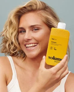 Hairlust Hiukset|Shampoot<Volume Wizard Shampoo tuuheuttava shampoo 250 ml