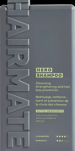 Hairmate Shampoot<Hero Shampoo 250 ml