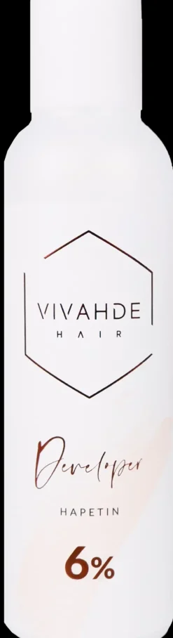 Vivahde Hair Hiusvärit<Hapetin 6 % 120 ml