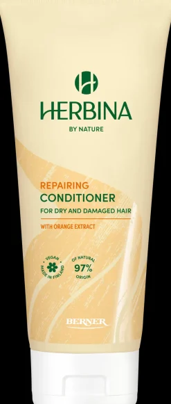 Herbina Hiustenhoito<200ml hoitoaine Repairing