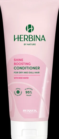 Herbina Hiustenhoito<200ml hoitoaine Shine Boosting