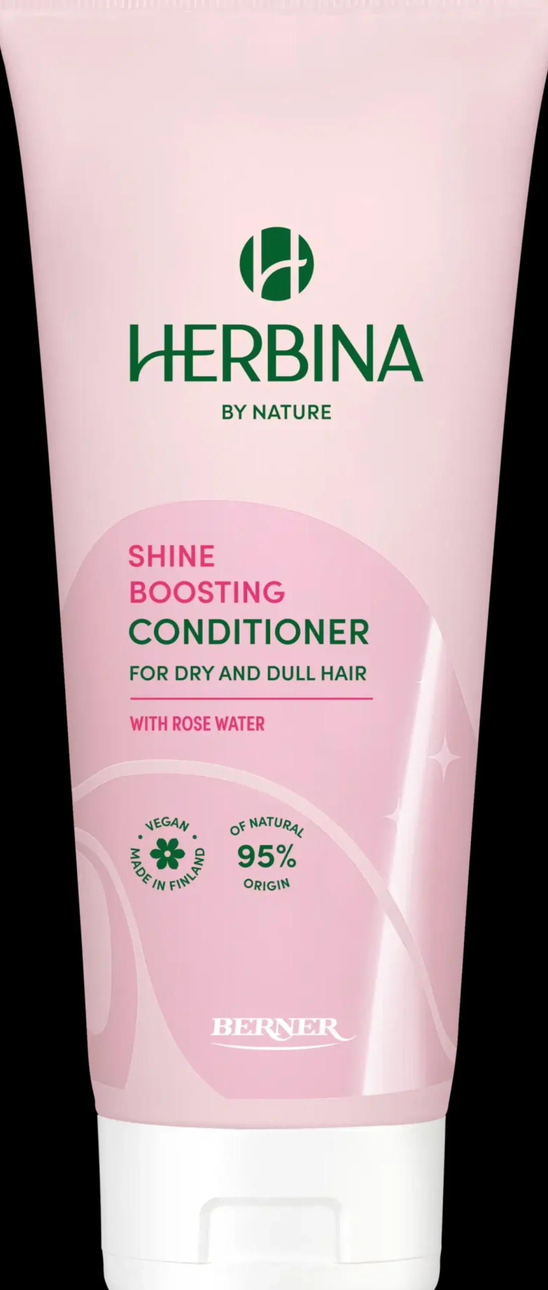 Herbina Hiustenhoito<200ml hoitoaine Shine Boosting