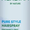 Herbina Hiusten Muotoilutuotteet<250ml Pure Style Hairspray