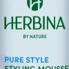 Herbina Hiusten Muotoilutuotteet<200ml Pure Style Styling Mousse