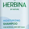 Herbina Shampoot<250ml shampoo Moisturizing
