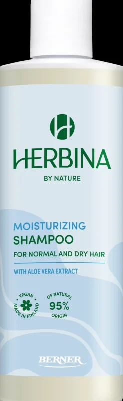 Herbina Shampoot<250ml shampoo Moisturizing
