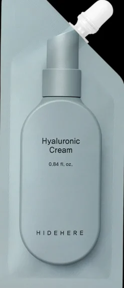 HIDEHERE Korealainen Ihonhoito|Matkakokoiset Tuotteet<Hyaluronic Cream -kasvovoide 25ml