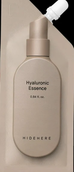 HIDEHERE Korealainen Ihonhoito|Matkakokoiset Tuotteet<Hyaluronic Essence -hoitoneste 25ml