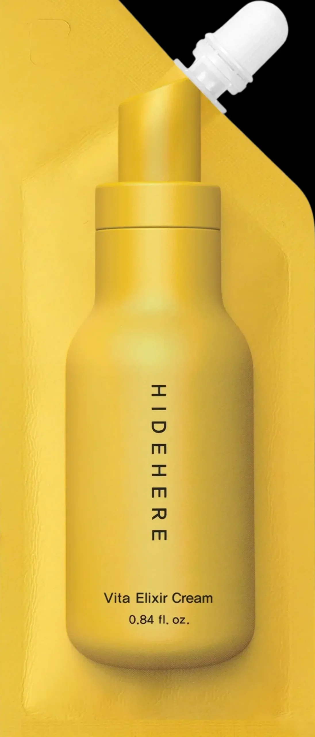 HIDEHERE Korealainen Ihonhoito|Matkakokoiset Tuotteet<Vita Elixir Cream