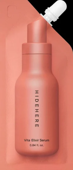 HIDEHERE Korealainen Ihonhoito|Matkakokoiset Tuotteet<Vita Elixir Serum