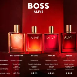 BOSS tuoksut Hajuvedet<Hugo Boss Alive Absolu EdP tuoksu 30 ml