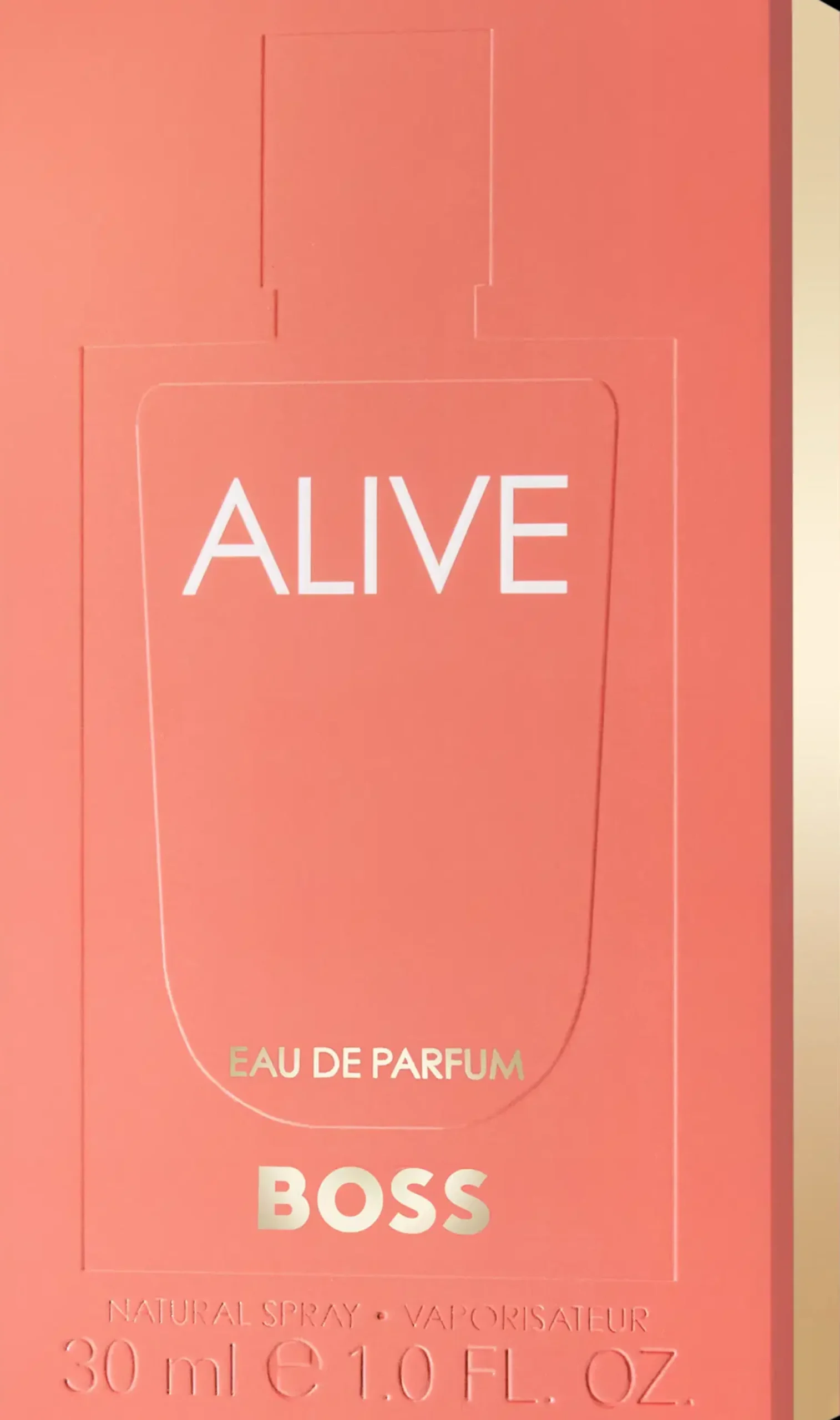BOSS tuoksut Hajuvedet<Hugo Boss Alive for Women EdP tuoksu 30 ml