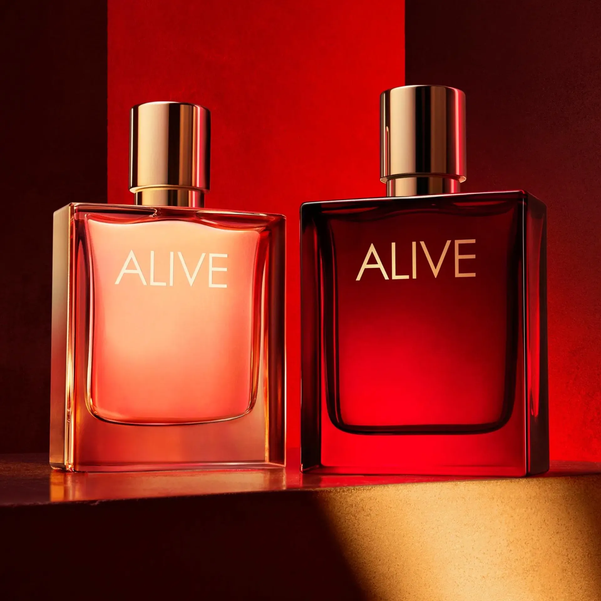 BOSS tuoksut Hajuvedet<Hugo Boss Alive for Women EdP tuoksu 30 ml