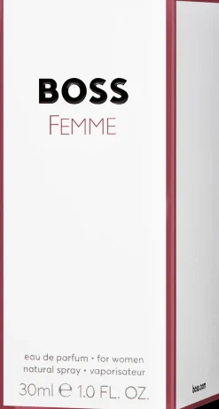 BOSS tuoksut Hajuvedet<Hugo Boss Femme EdP 30 ml -tuoksu