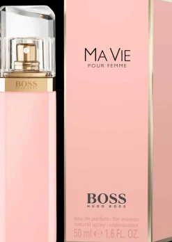 BOSS tuoksut Hajuvedet<Hugo Boss Ma Vie Pour Femme EdP tuoksu 50 ml