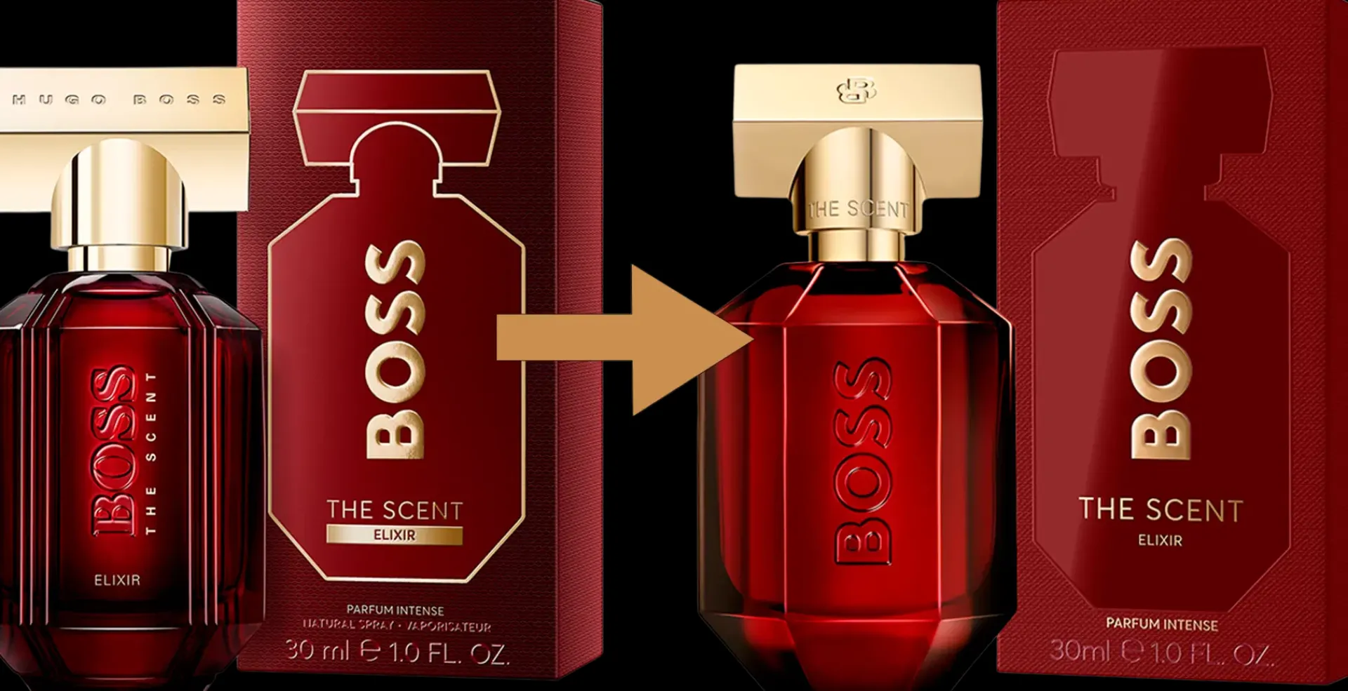 BOSS tuoksut Hajuvedet<Hugo Boss the Scent Elixir for Her EdP tuoksu 30 ml