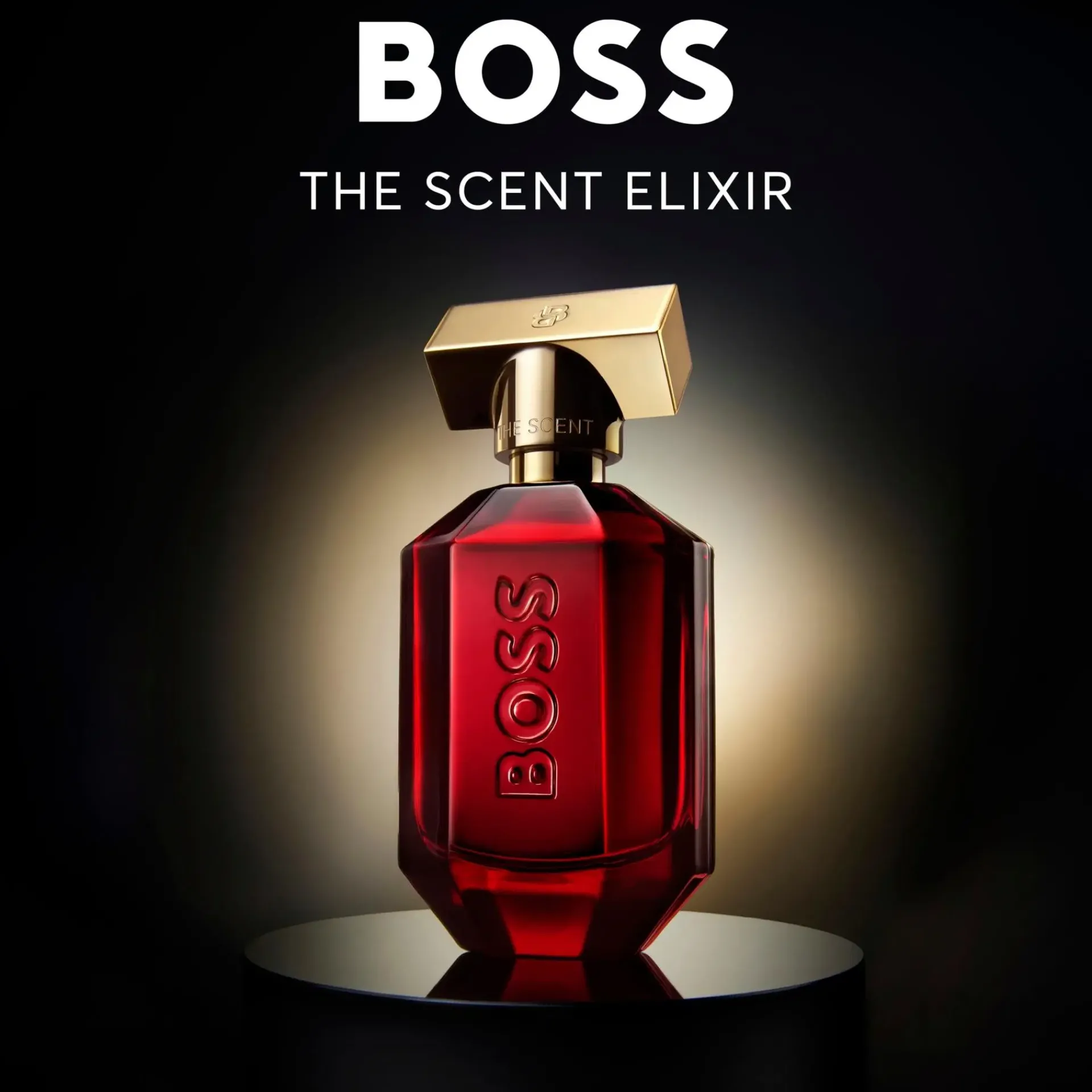BOSS tuoksut Hajuvedet<Hugo Boss the Scent Elixir for Her EdP tuoksu 30 ml
