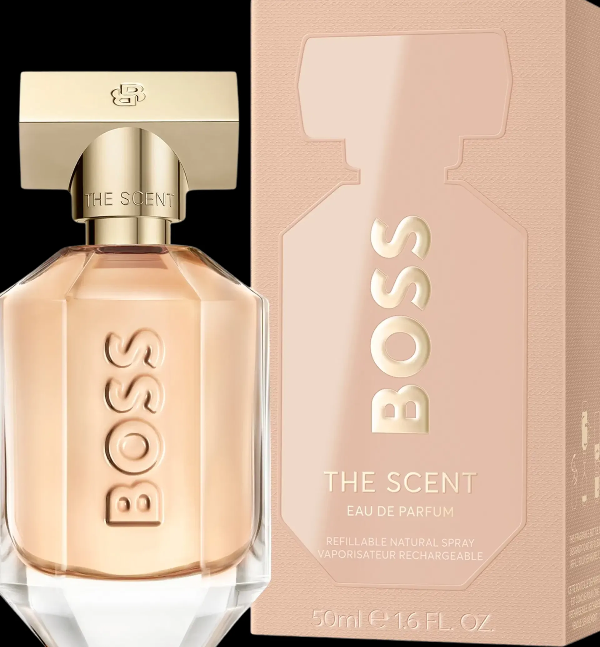 BOSS tuoksut Hajuvedet<Hugo Boss The Scent for Her EdP tuoksu 50 ml