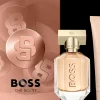 BOSS tuoksut Tuoksupakkaukset|Tuoksupakkaukset<Hugo Boss The Scent for Her lahjapakkaus