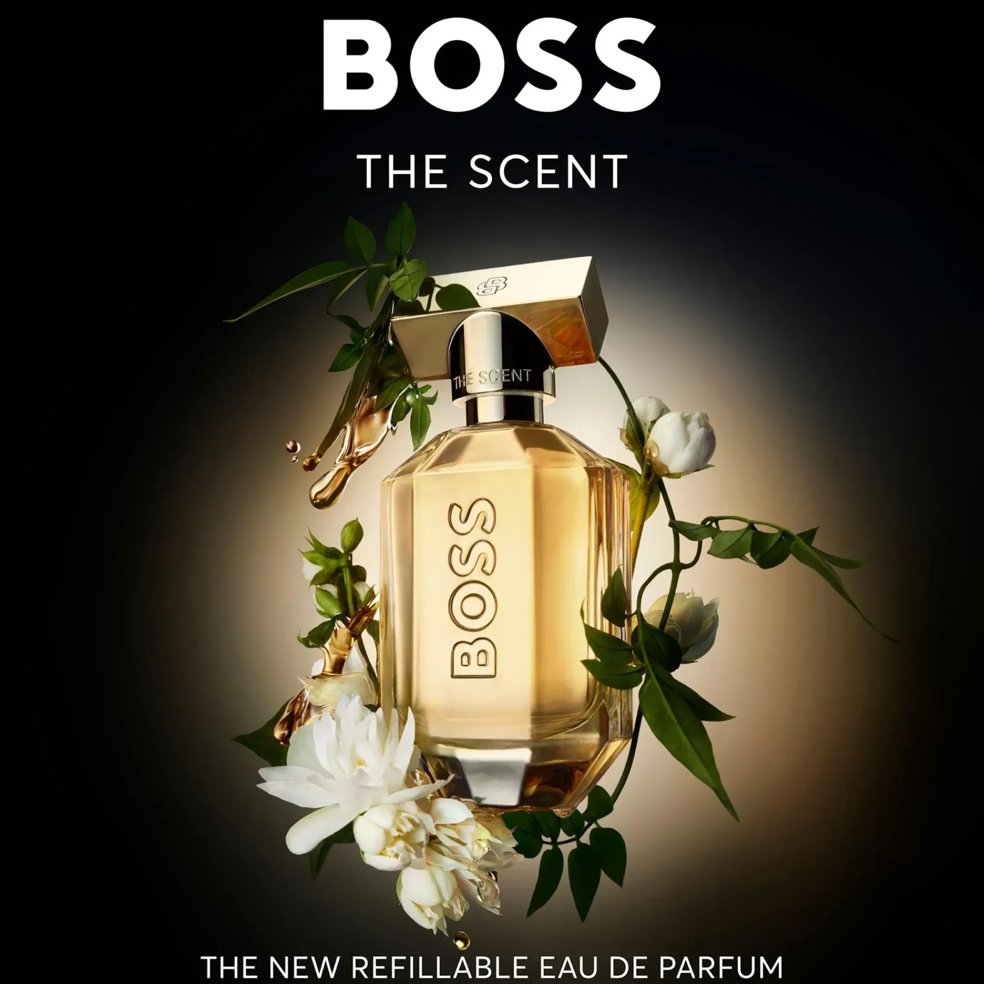 BOSS tuoksut Hajuvedet<Hugo Boss The Scent for Her EdP tuoksu 30 ml