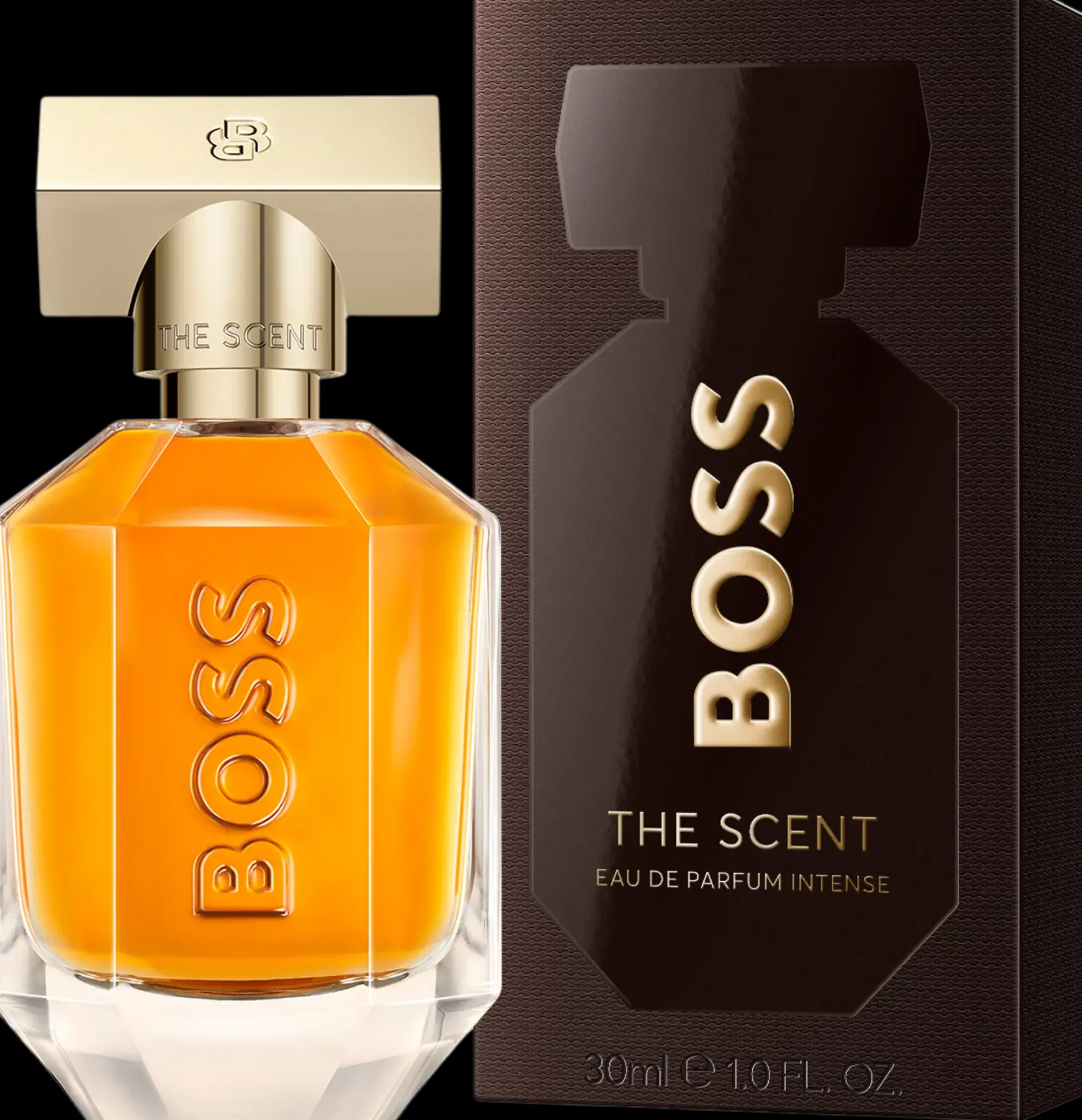 BOSS tuoksut Hajuvedet<Hugo Boss The Scent Intense for Her EdP 30 ml -tuoksu